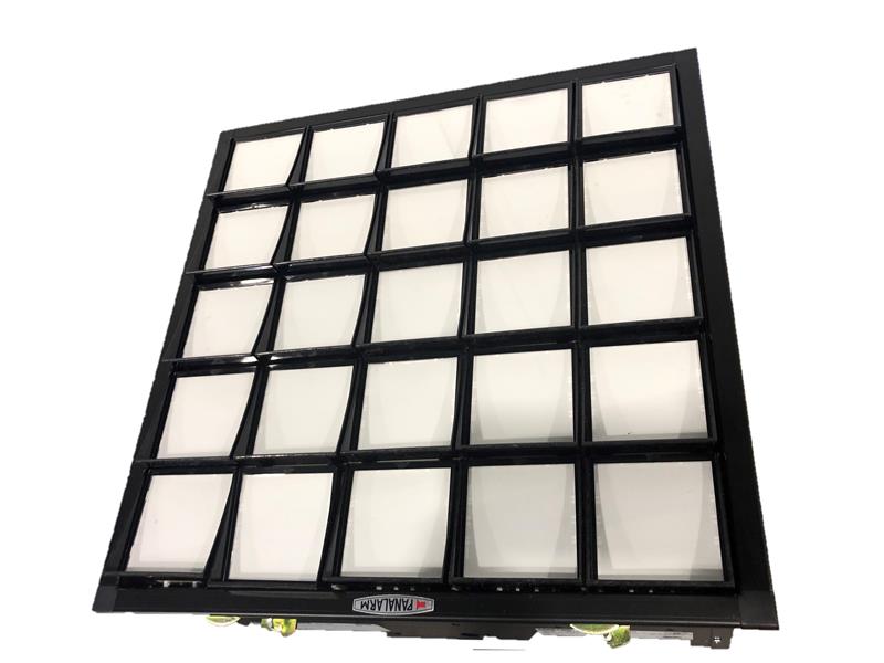 AMETEK SERIES 90A-PC-5HX5W-NPB-2-50-IMC-TFS-NR-F-X/ISO-TP-SPT-MB-ETH-RLY-FM