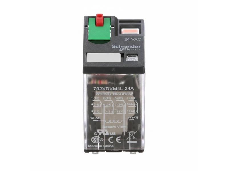 SCHNEIDER ELECTRIC 792XDXM4L-24A