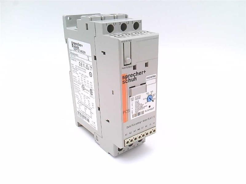 SPRECHER & SCHUH PCS-025-600V