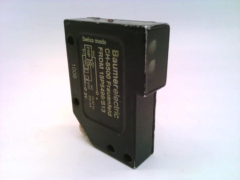 BAUMER ELECTRIC FRDM 15P5499/S13