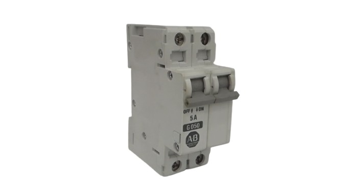 ALLEN BRADLEY 1492-CB2G050