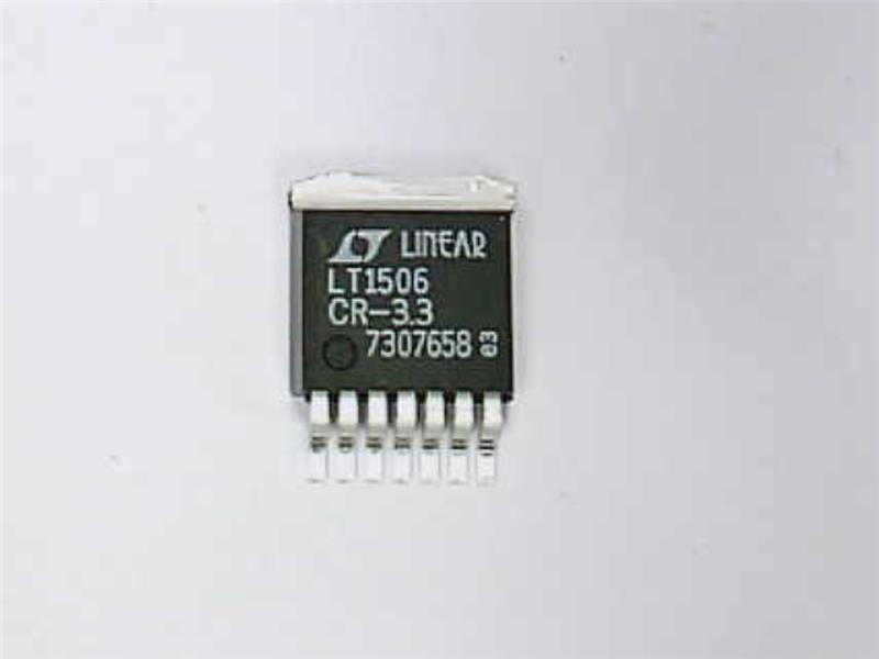 ANALOG DEVICES LT1506CR-3.3#PBF