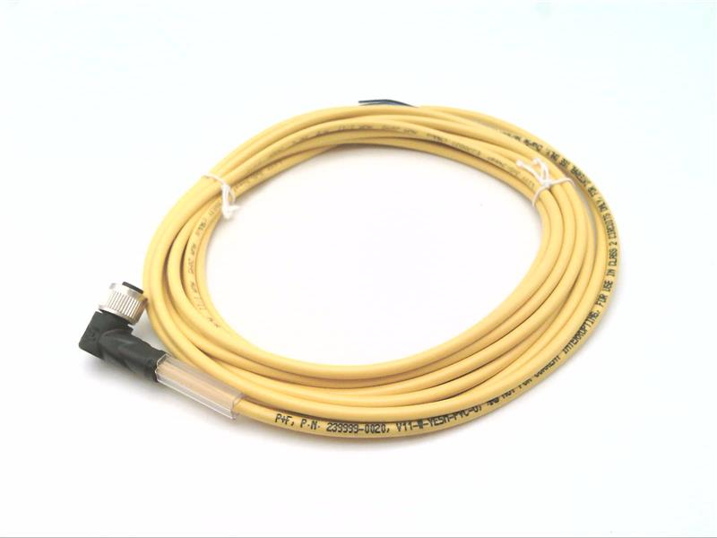 PEPPERL & FUCHS V11-W-YE5M-PVC-U