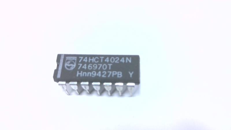 NXP SEMICONDUCTOR 74HCT4024N