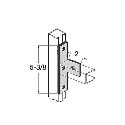 ABB THOMAS & BETTS AB275HDGC