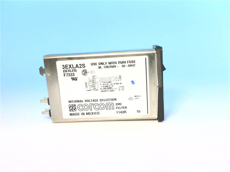 TE CONNECTIVITY 3EXLA2S