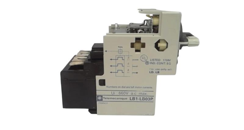 SCHNEIDER ELECTRIC LB1LB03P08