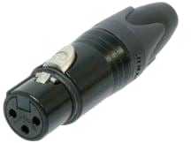 NEUTRIK NC3FXX-B