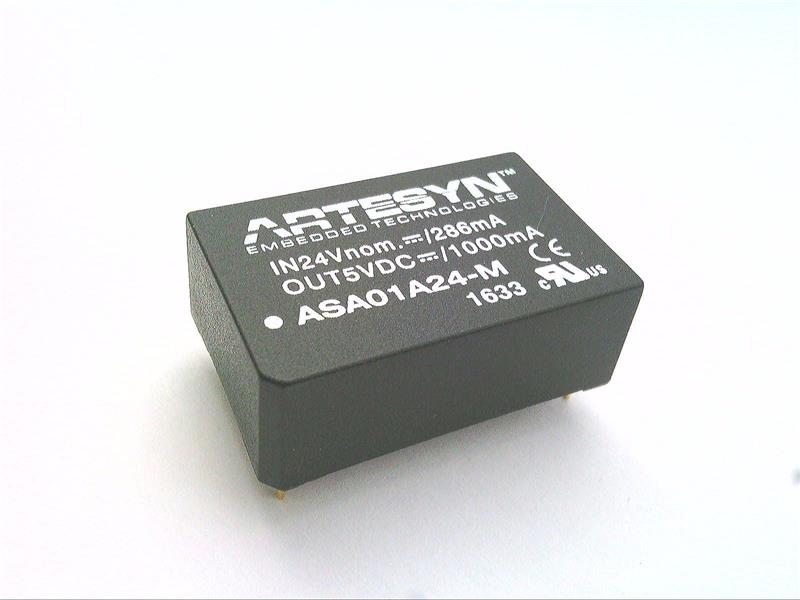 ADVANCED ENERGY ASA01A24-M