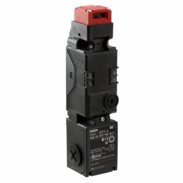 OMRON D4GL-4HFA-A