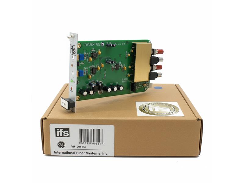 KIDDE-FENWAL, LLC VR1001-R3