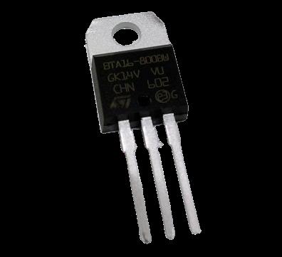 BTA16-800BWRG by ST MICRO