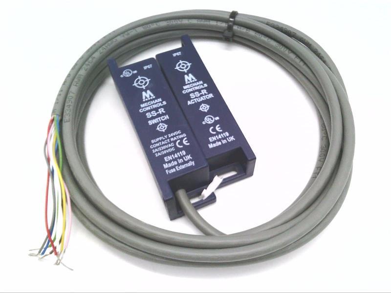 MECHAN CONTROLS SS-R-21-03M