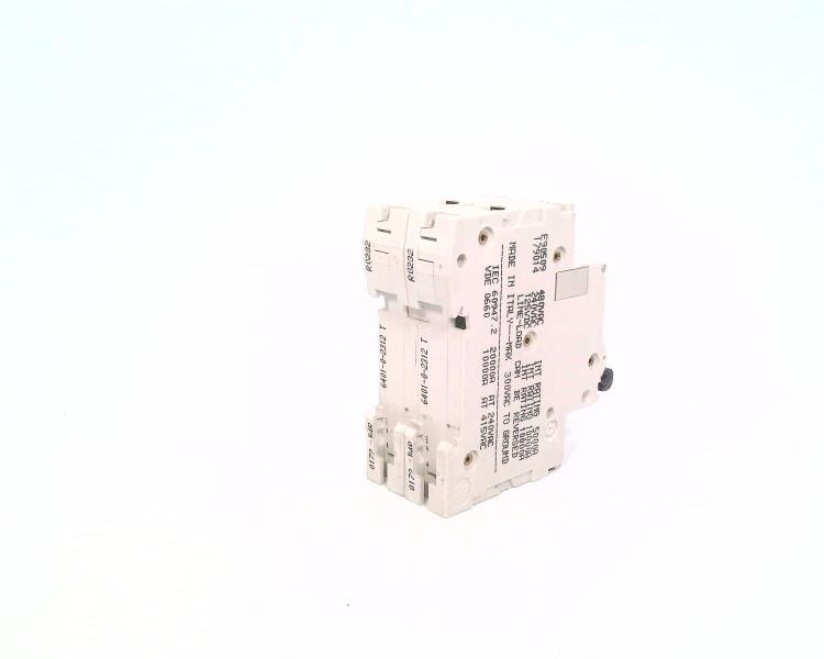 SCHNEIDER ELECTRIC C60N-2P-32A-D