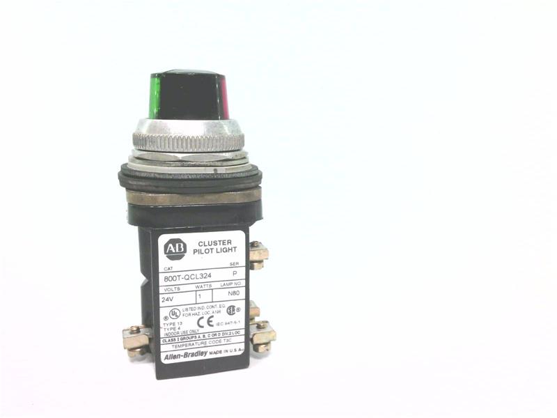 ALLEN BRADLEY 800T-QCL324ARBG