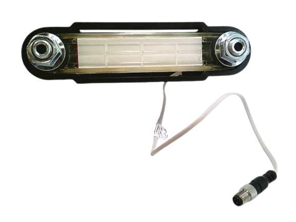 LENZ HYDRAULIC ML-PLG-5-M12 