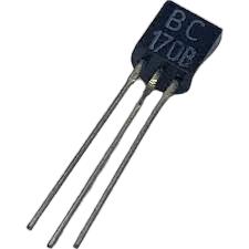 MICRO ELECTRONICS BC170B
