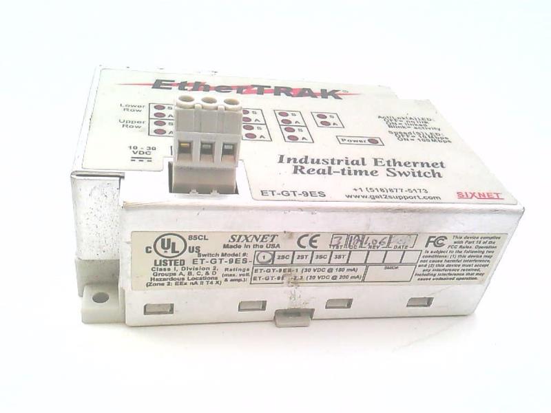 RED LION CONTROLS ET-GT-9ES-1