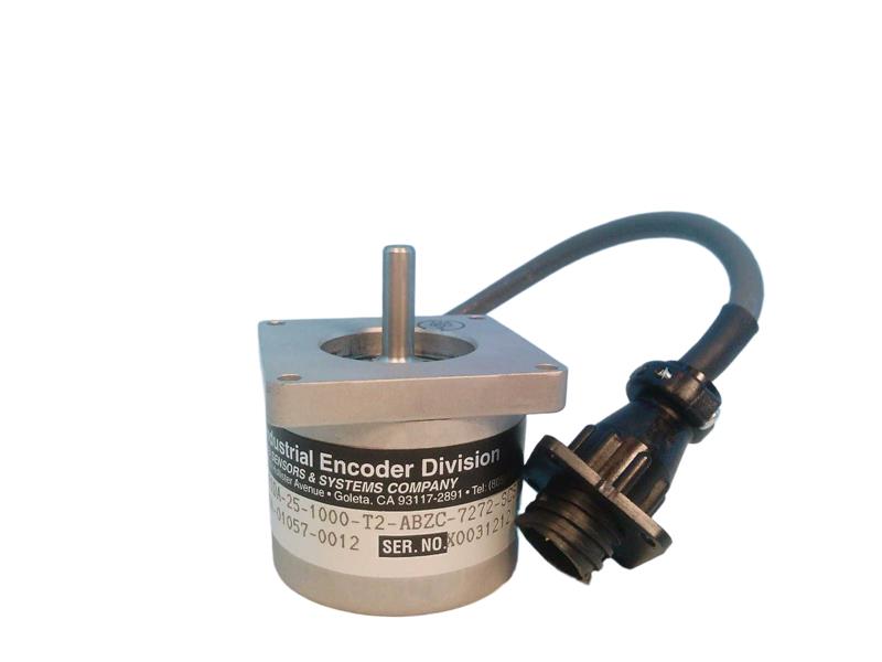 H20DA-25-1000-T2-ABZC-7272-SCS12-24V-S by BEI SENSORS