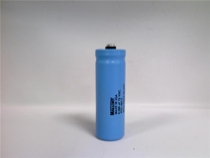 CORNELL DUBILIER CGS422U075R4C