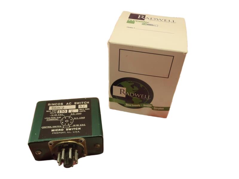 HONEYWELL SW8C2