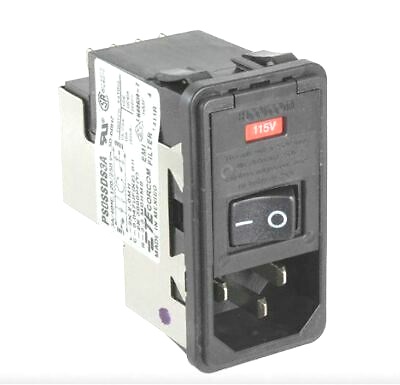 TE CONNECTIVITY PS0SXDS6A