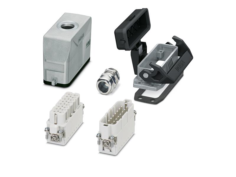 PHOENIX CONTACT HC-STA-A16PT-BWSC-HT-M25-ELCAL