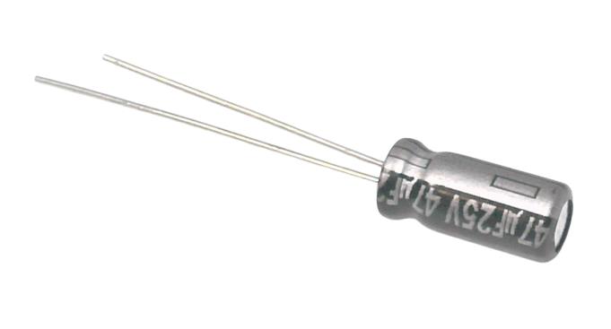 MATSUSHITA ELECTRIC ECA-1EHG470