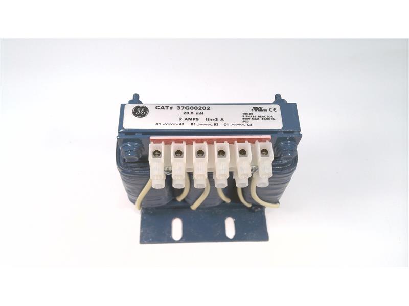 GENERAL ELECTRIC 37G00202