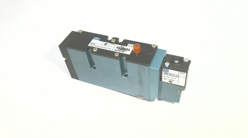 MAC VALVES INC 93A-CAB-000-DM-DDAP-1DG