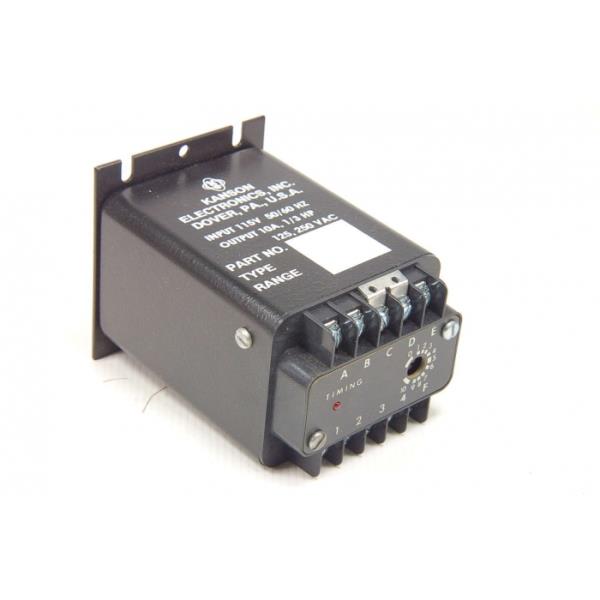 KANSON ELECTRONICS INC 1013-1-D-2-B