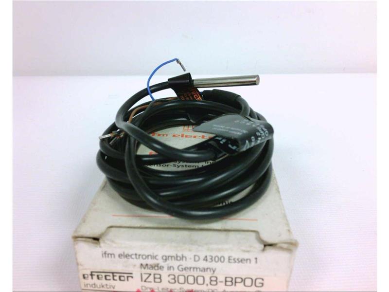 EFECTOR IZB-3000.8-BPOG-IZ5001