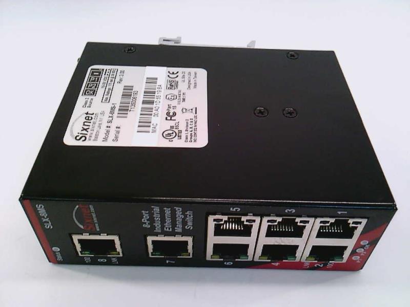 RED LION CONTROLS SLX-8MS-1