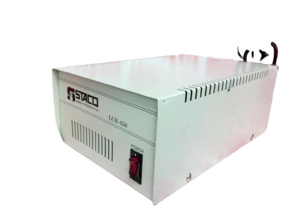 STACO ENERGY PRODUCTS LCR-650