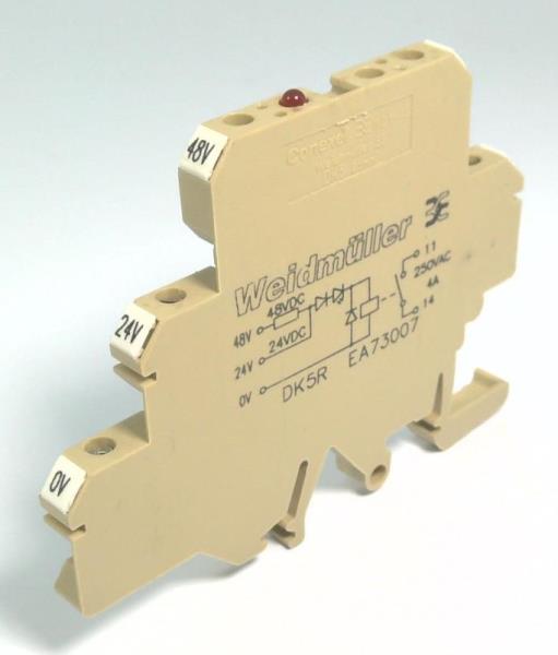 WEIDMULLER DK5R-EA73007