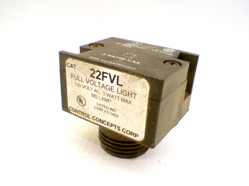 C3 CONTROLS 22FVL120