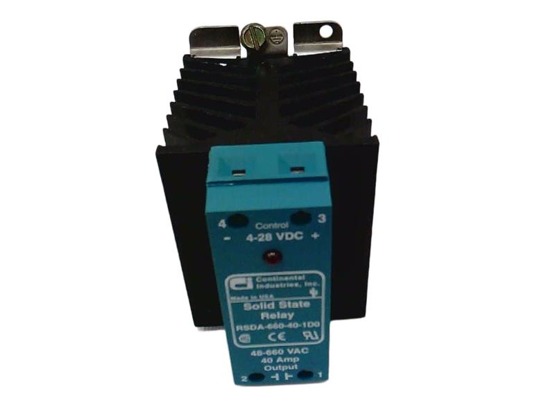 INVENSYS RSDA-660-40-1D0
