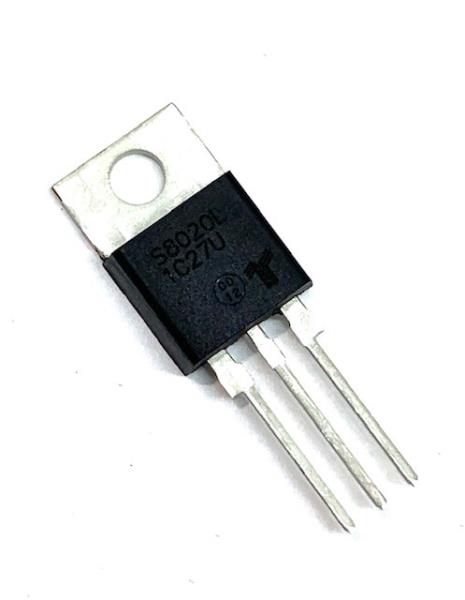 LITTELFUSE S8020LTP