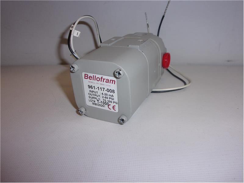 MARSH BELLOFRAM 961-117-008