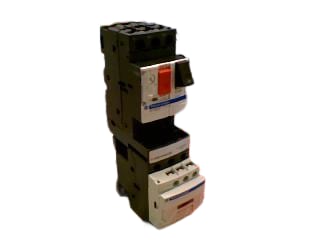 SCHNEIDER ELECTRIC GV2-DM108F7