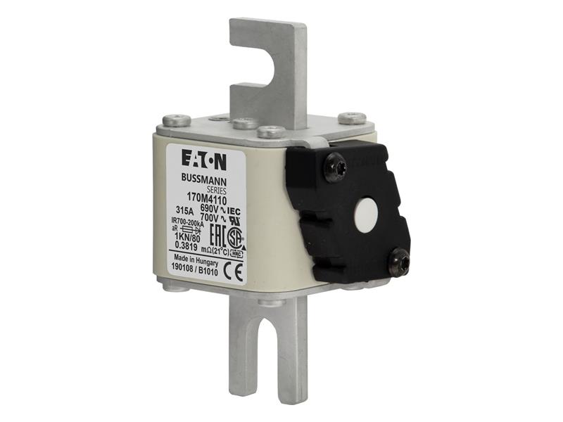 EATON CORPORATION 170M4110