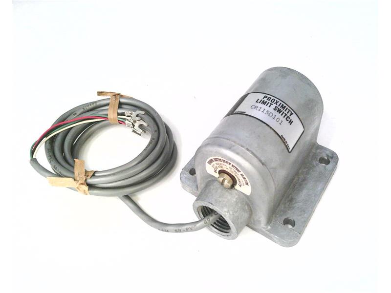 GENERAL ELECTRIC CR115D101