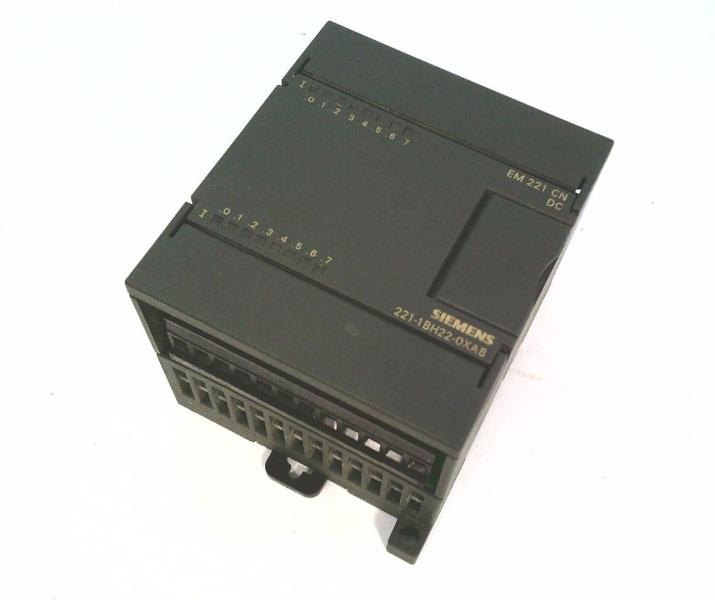 SIEMENS 6ES7221-1BH22-0XA8