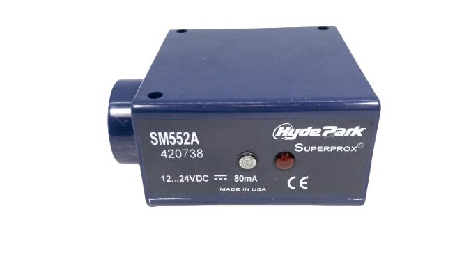 SCHNEIDER ELECTRIC SM552A173R4