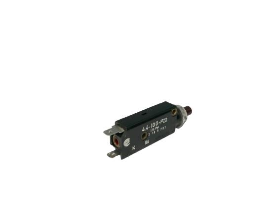 E-T-A CIRCUIT BREAKERS 44-100-P20-2.5