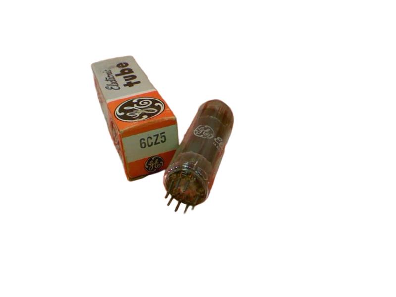 GENERAL ELECTRIC 6CZ5