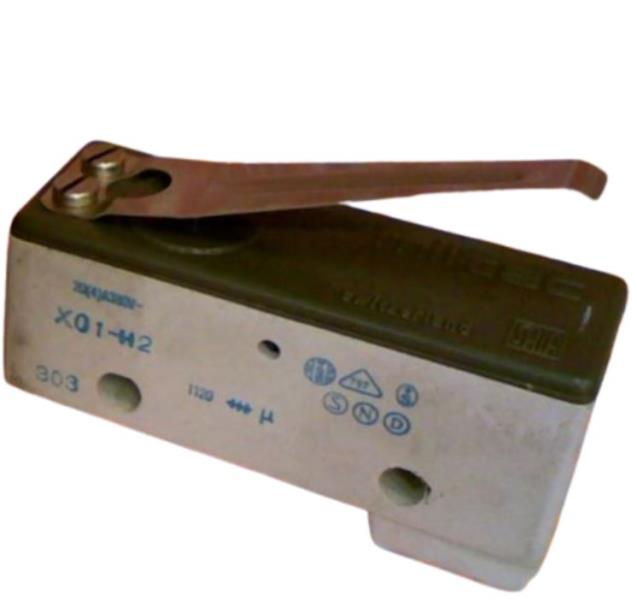 JOHNSON ELECTRIC X01-H2