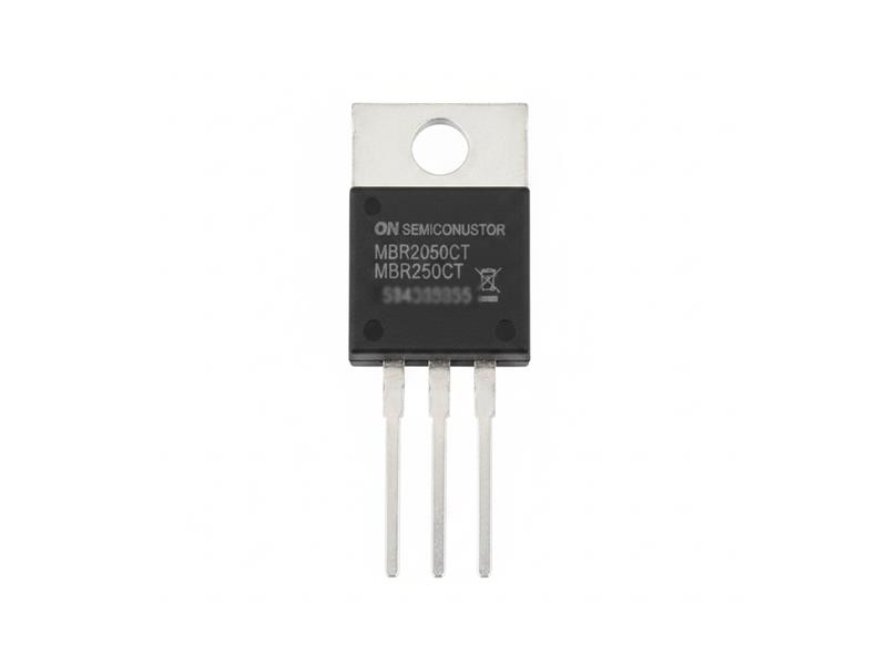 ON SEMICONDUCTOR MBR2050CT