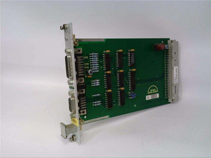 MAN ROLAND 16.86229-0030