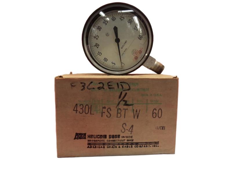 HELICOID 430L-FS-BT-W-60